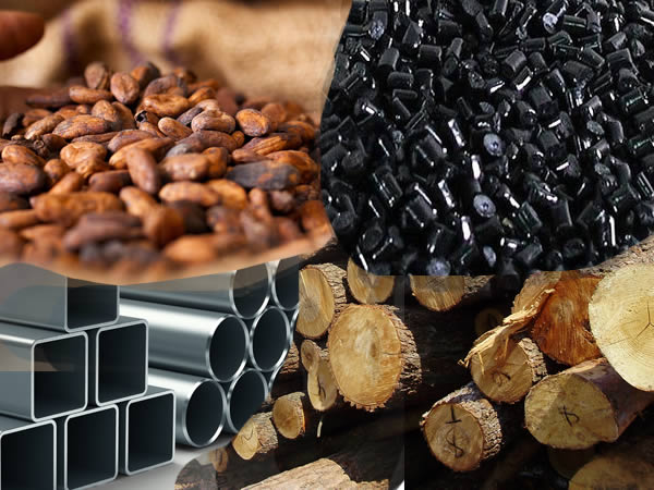 Raw Materials